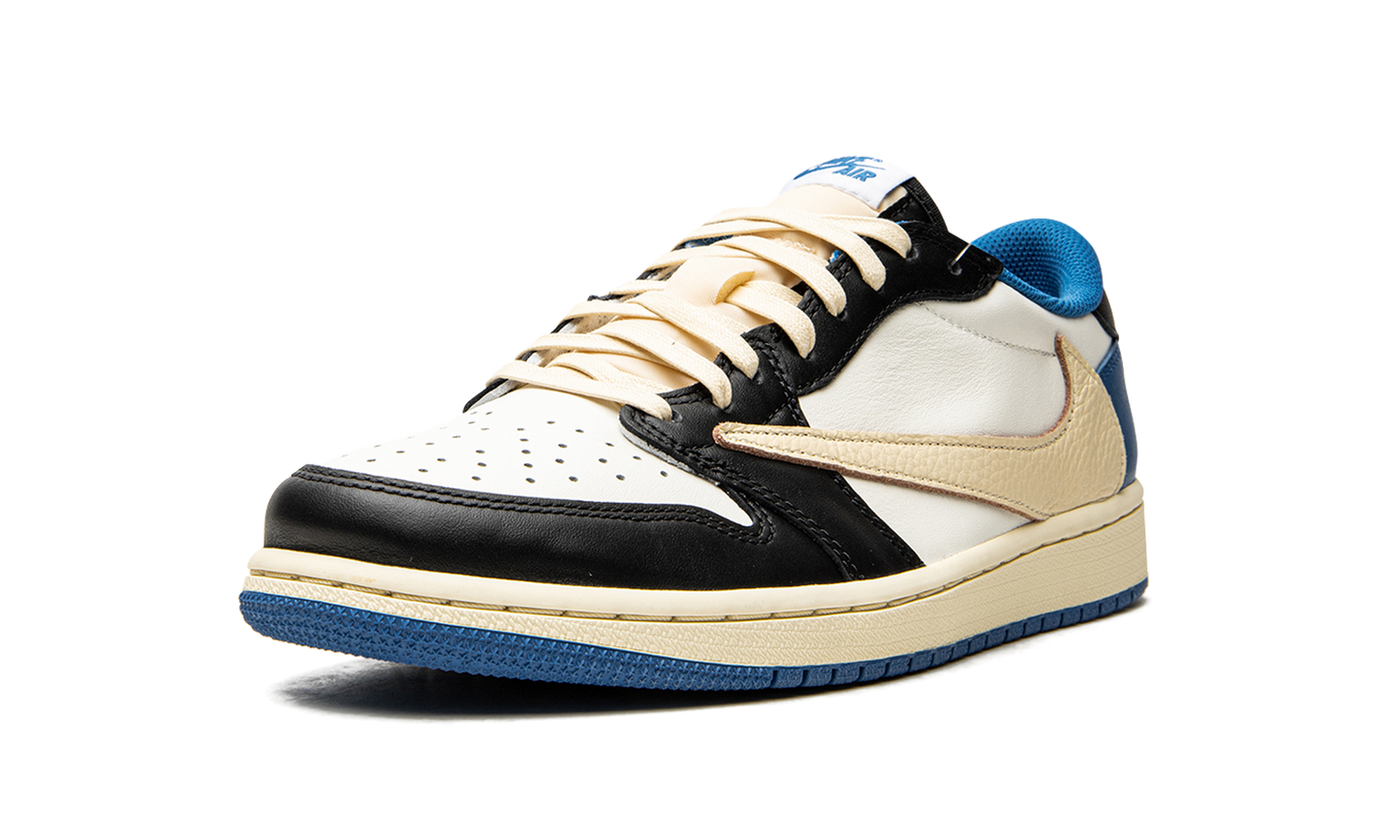 Air Jordan 1 Low OG SP "Travis Scott - Fragment" DM7866 140