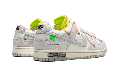 Dunk Low "Off-White - Lot 12" DJ0950 100