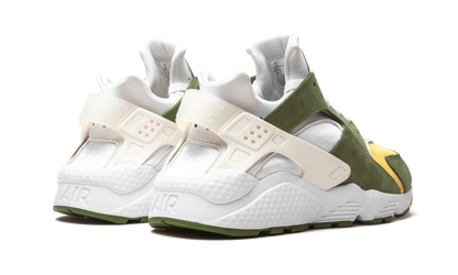 Air Huarache "Stussy - Dark Olive 2021"