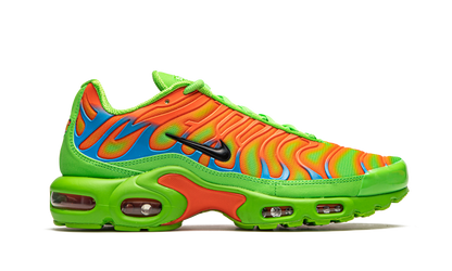 Air Max Plus TN "Supreme - Green / Orange" DA1472 300