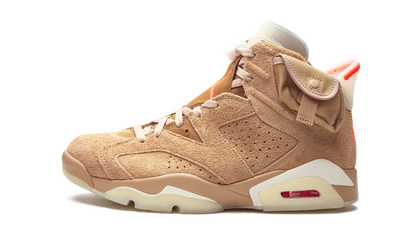 Air Jordan 6 Retro "Travis Scott - British Khaki" DH0690 200