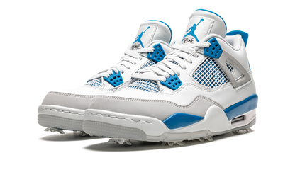 Air Jordan 4 Golf "Military Blue" CU9981 101
