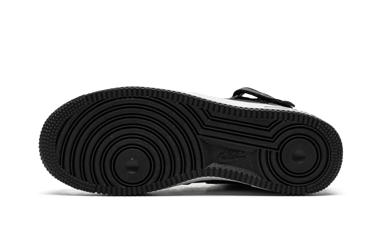 Air Force 1 Mid "Stussy - Black" DJ7840 001