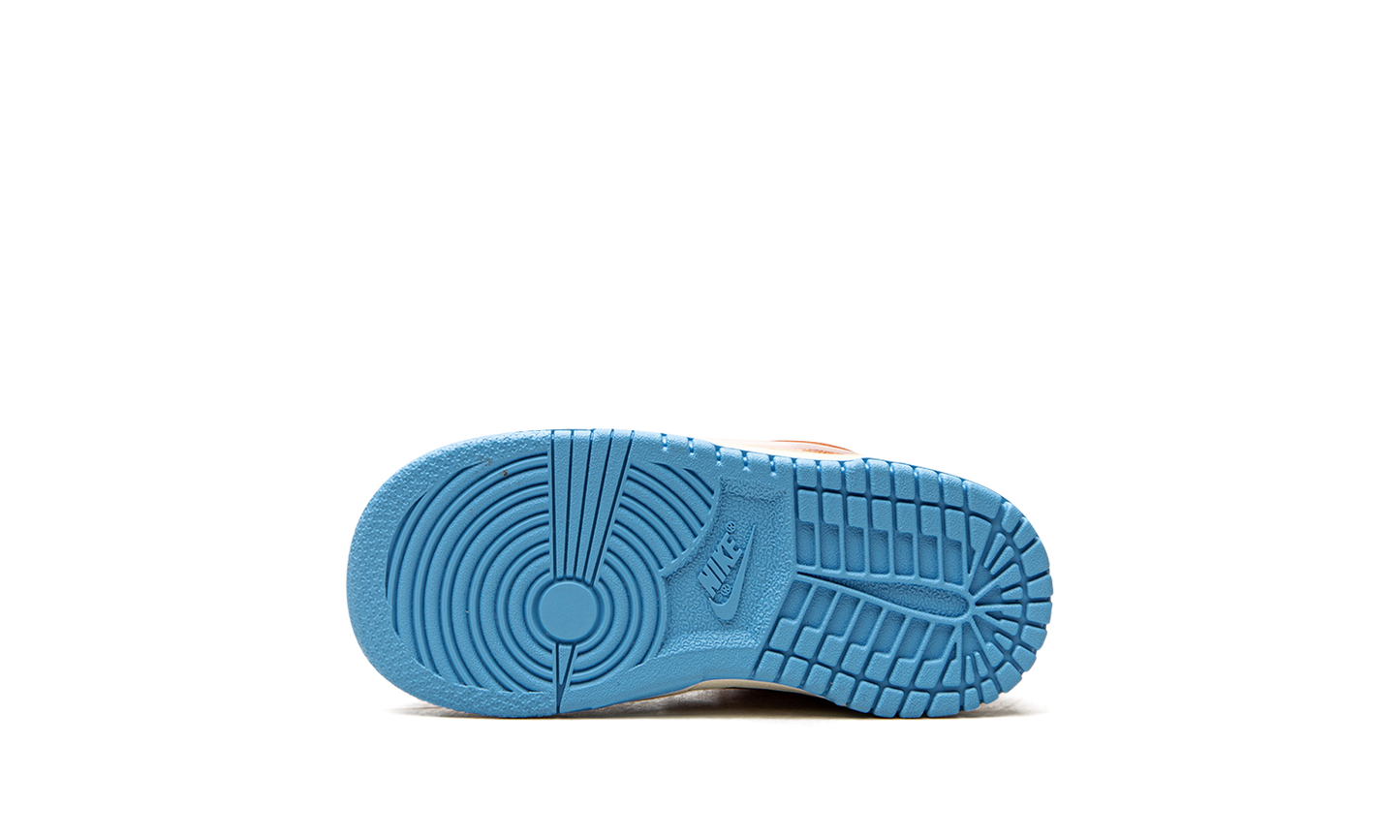 Dunk Mid TD "Social Status - Chocolate Milk" DM3350 700