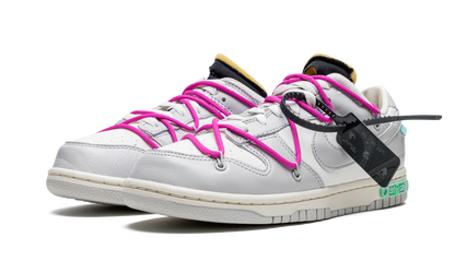 Dunk Low "Off-White - Lot 30" DM1602 122