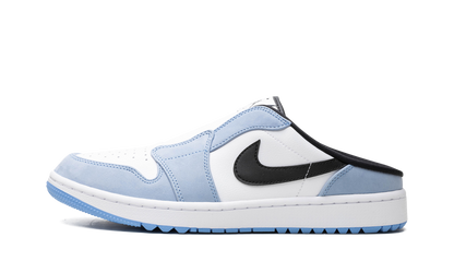 Air Jordan 1 Mule Golf "University Blue" FJ1214 400