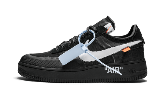 Air Force 1 Low "Off-White Black" AO4606 001