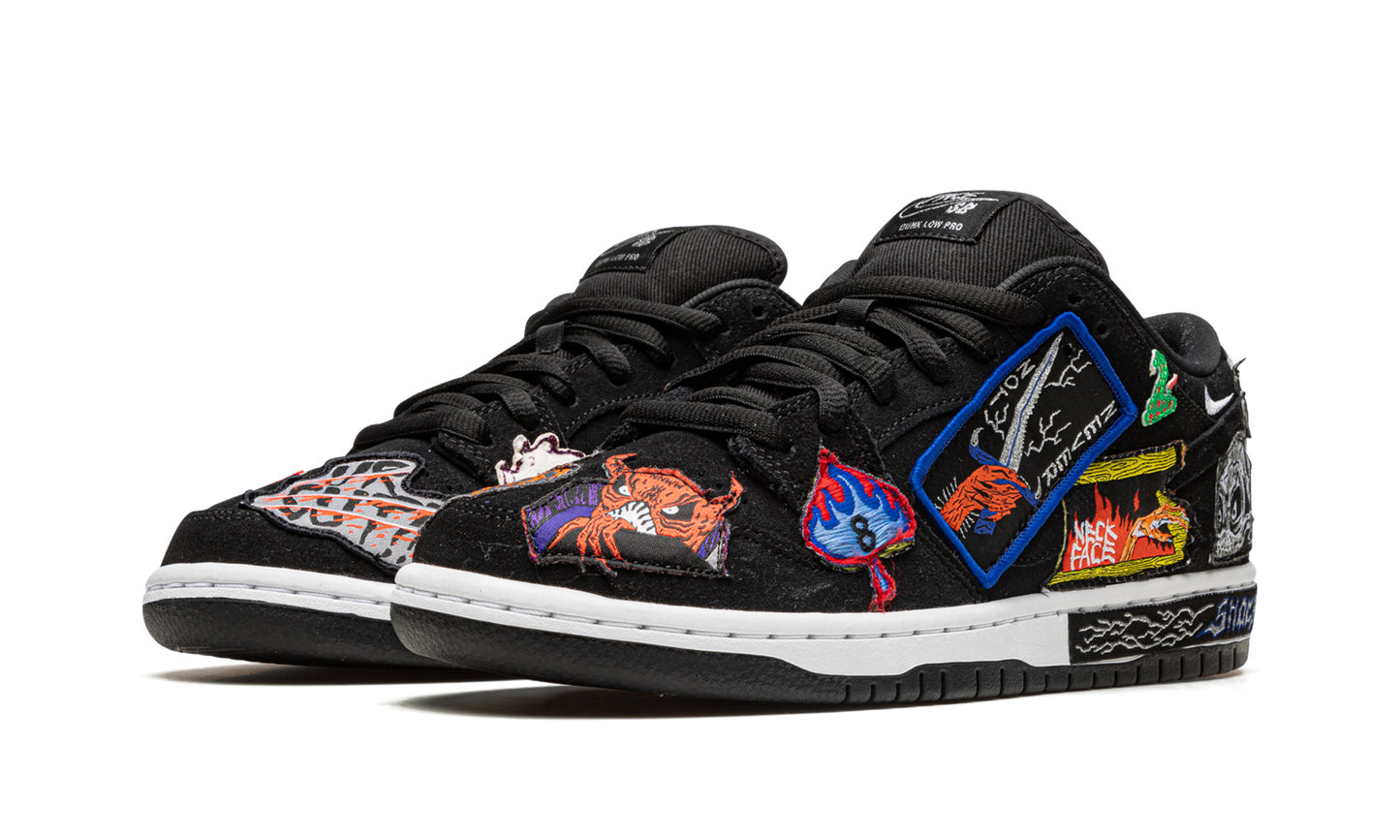SB Dunk Low "Neckface" DQ4488 001