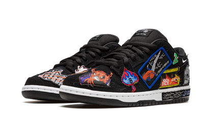 SB Dunk Low "Neckface" DQ4488 001