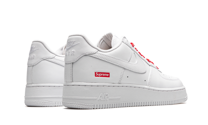 Air Force 1 Low "Supreme - Mini Box Logo White" CU9225 100