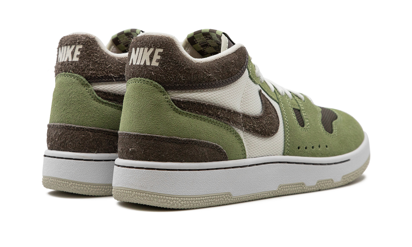 Mac Attack "Oil Green" FN0648 300