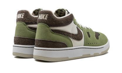 Mac Attack "Oil Green" FN0648 300