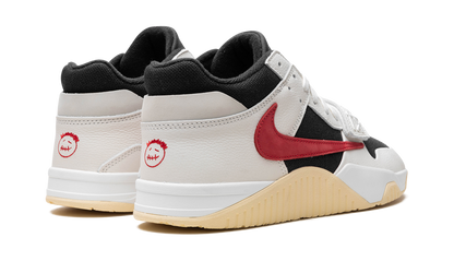 Jumpman Jack "Travis Scott - University Red" FZ8117 101