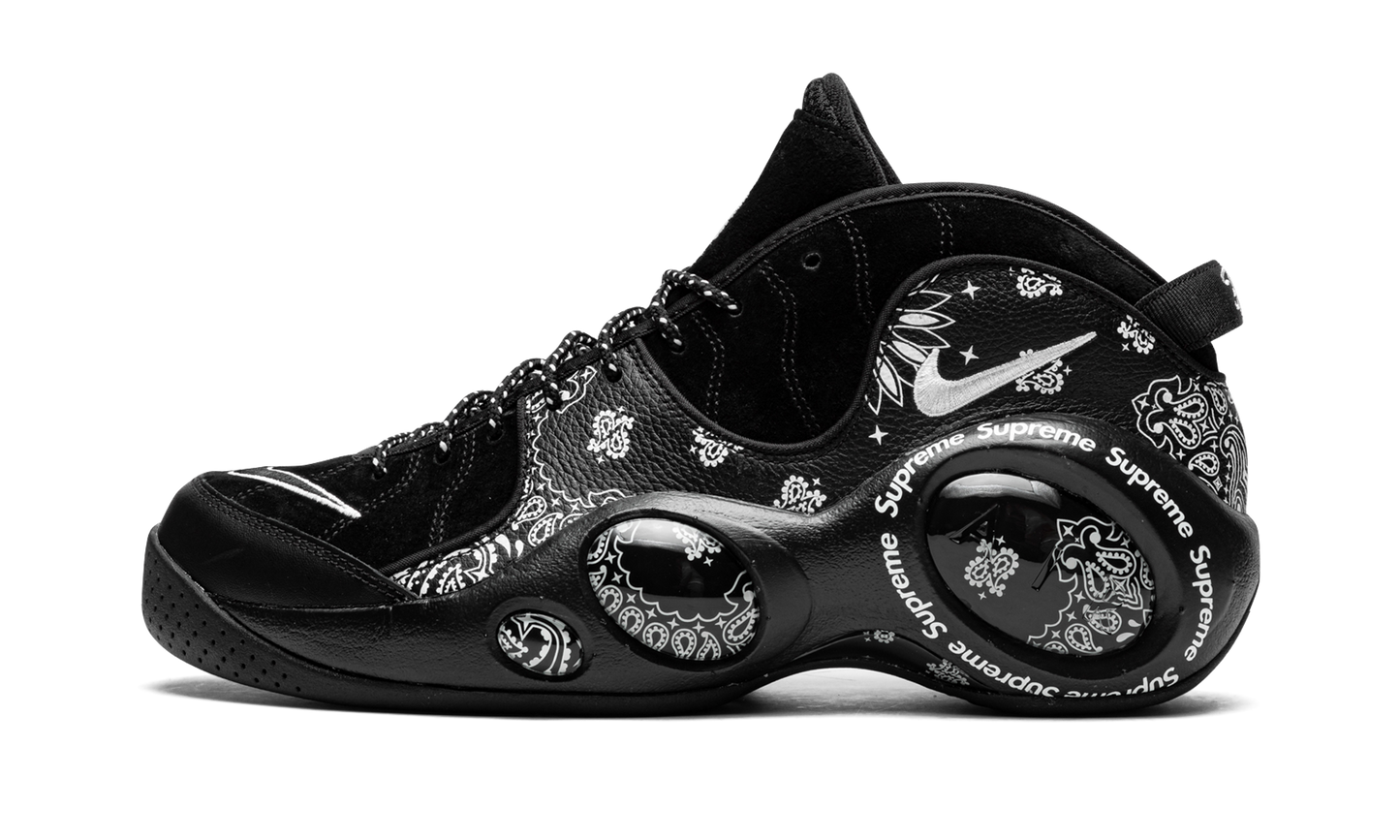 Air Zoom Flight 95 "Supreme - Black" DJ8604 001