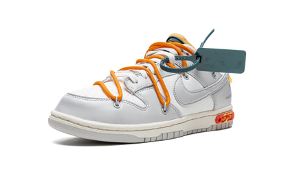 Dunk Low "Off-White - Lot 44" DM1602 104