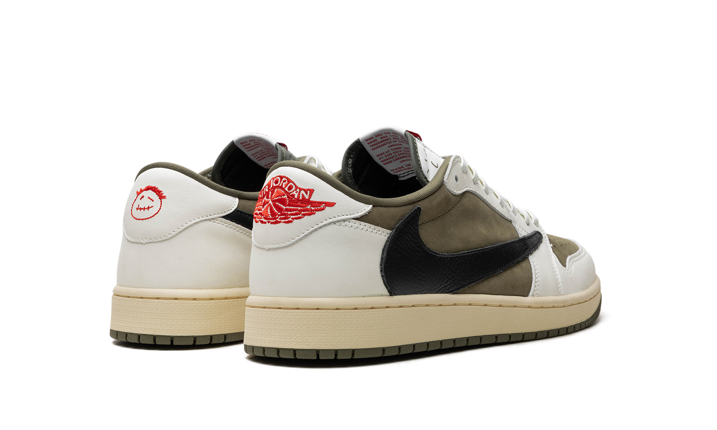 Air Jordan 1 "Travis Scott - Medium Olive" DM7866 200