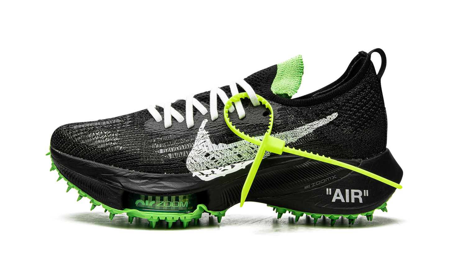 Air Zoom Tempo NEXT% "Off-White - Scream Green" CV0697 001