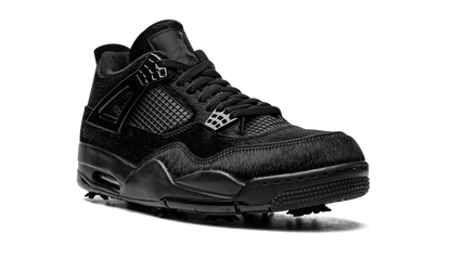 Air Jordan 4 Golf "Black Cat" CU9981 001