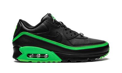 Air Max 90 / UNDFTD "Undefeated Black/Green" CJ7197 004