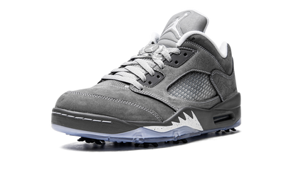 Air Jordan 5 Low Golf "Wolf Grey"