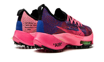 Air Zoom Tempo NEXT% "Off-White - Pink Glow" CV0697 400