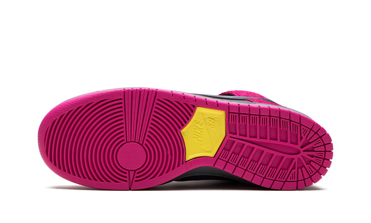 SB Dunk High "Run The Jewels" DX4356 600