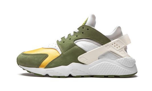 Air Huarache "Stussy - Dark Olive 2021"