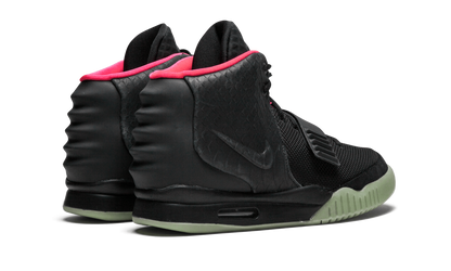 Air Yeezy 2 NRG "Solar Red" 508214 006