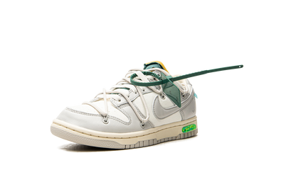 Dunk Low "Off-White Lot 42" DM1602 117