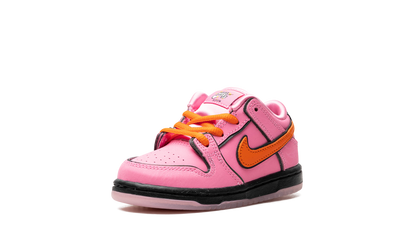 SB Dunk Low TD "Powerpuff Girls - Blossom" FZ3352 600
