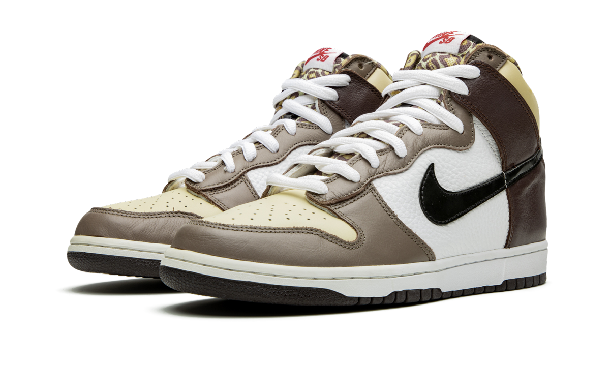 Dunk High Pro SB "Ferris Bueller"