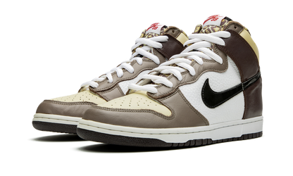 Dunk High Pro SB "Ferris Bueller"