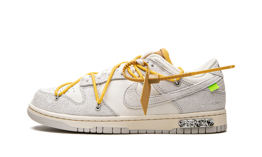 Dunk Low "Off White Lot - 39" DJ0950 109
