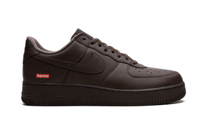 Air Force 1 "Supreme - Mini Box Logo Brown" CU9225 200