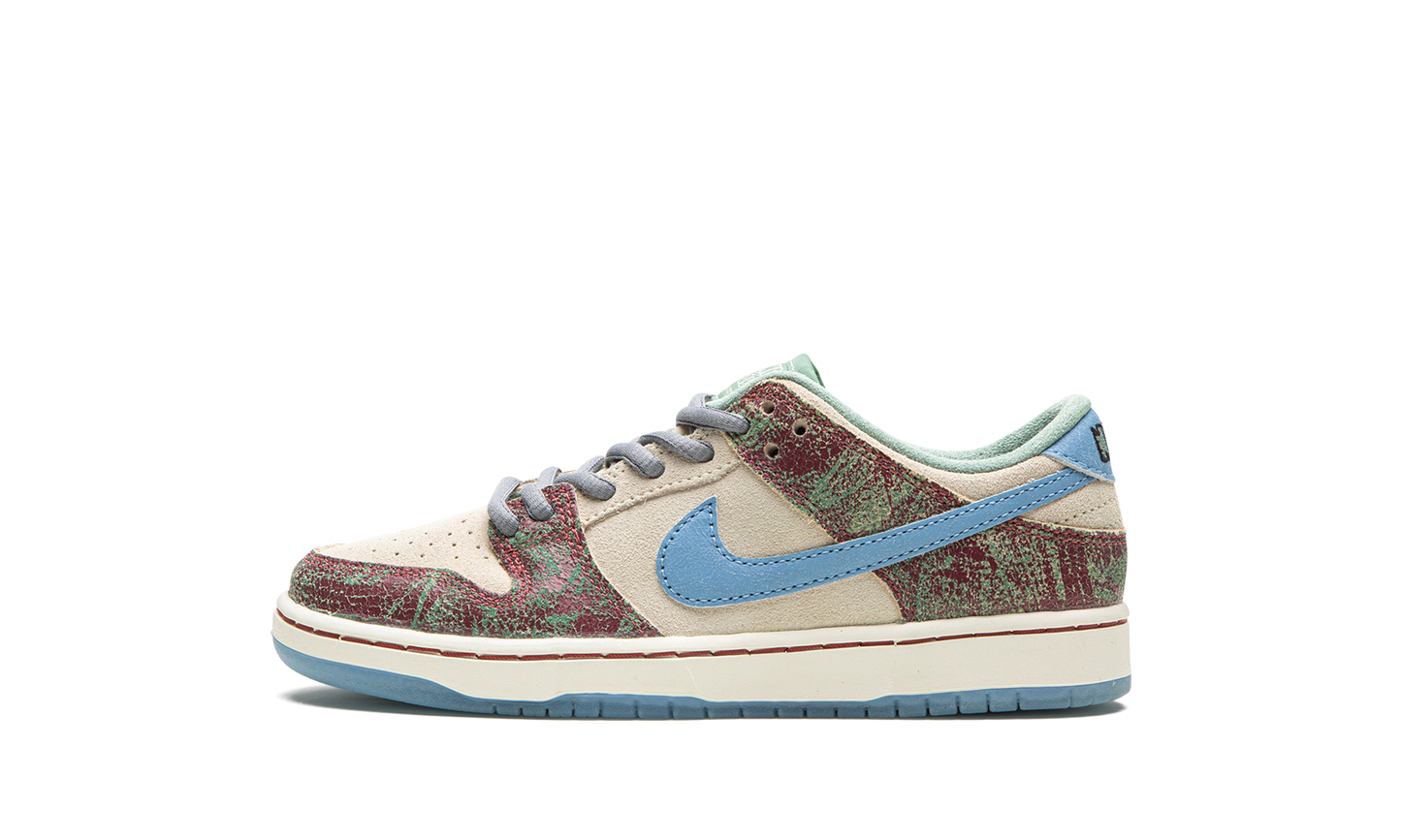 SB Dunk Low Pro PS "CRENSHAW SKATE CLUB" FQ8204 300