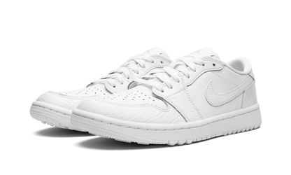 Air Jordan 1 Retro Low Golf "White Croc" DD9315 110