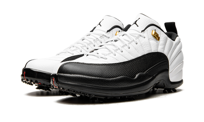 Jordan 12 Retro Low Golf "Taxi" DH4120 100