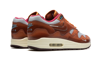 Air Max 1 "Patta - Dark Russet" DO9549 200