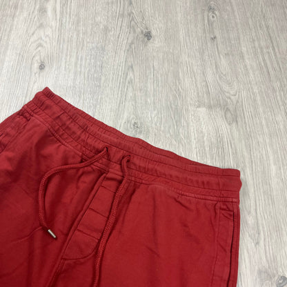 CP Company Jersey Shorts - Ketchup