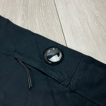 CP Company Light Fleece Sweatshirt - Black