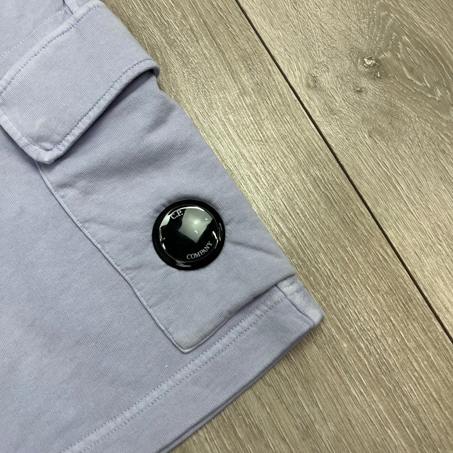 CP Company Jersey Shorts - Cosmic