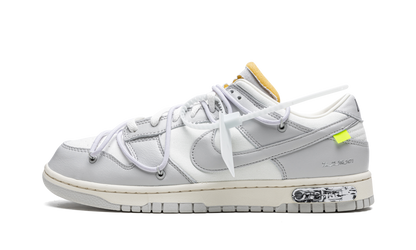Dunk Low "Off-White - Lot 49" DM1602 123