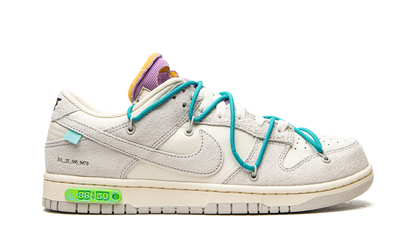 Dunk Low "Off-White - Lot 36" DJ0950 107