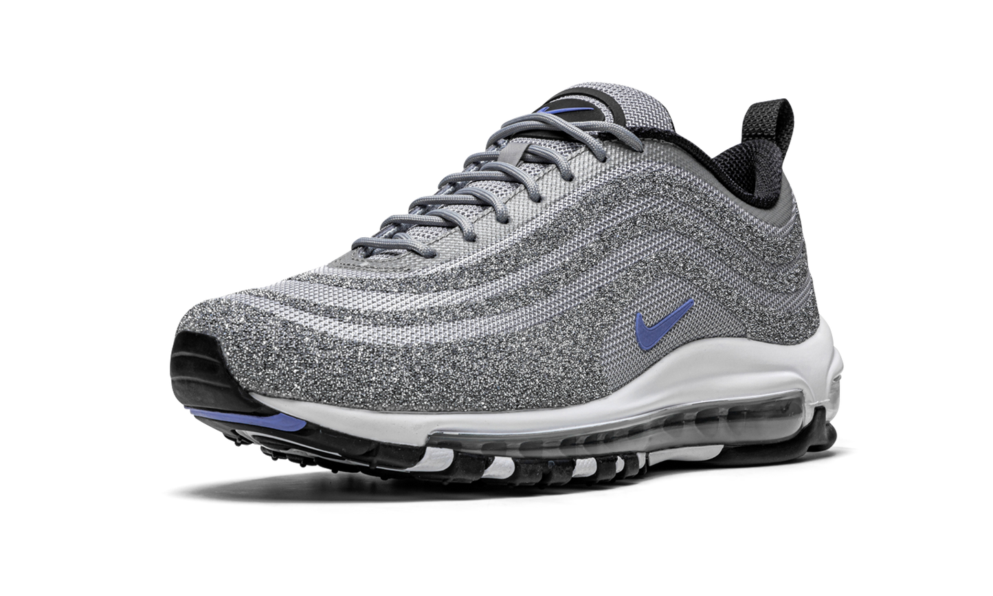 AIR MAX 97 WMNS "Swarovski - Polar Blue"