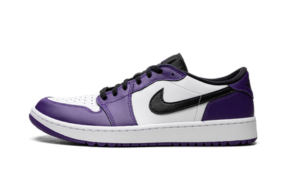 Air Jordan 1 Low Golf "Court Purple" DD9315 105