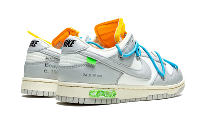 Dunk Low "Off-White - Lot 02" DM1602 115