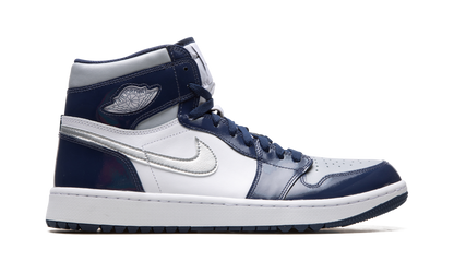 Air Jordan 1 Retro High OG Golf "Midnight Navy" DQ0660 100