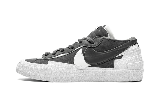Blazer Low "Sacai - Iron Grey" DD1877 002