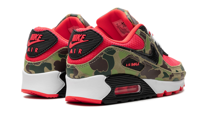 Air Max 90 Retro "Reverse Duck Camo" CW6024 600