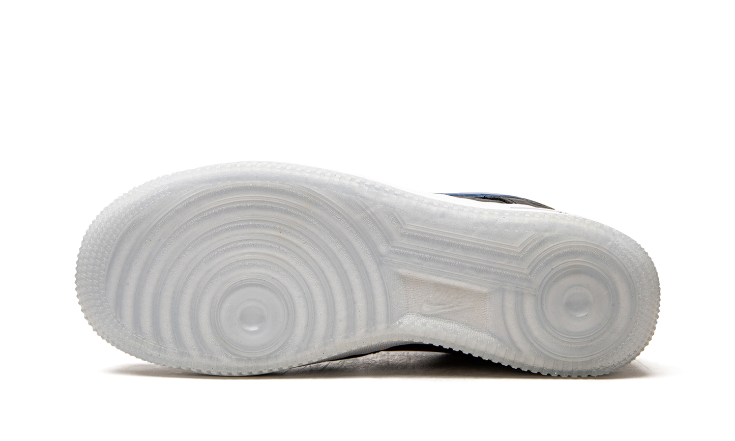 Air Force 1 Low "Kith - Black" CZ7928 001